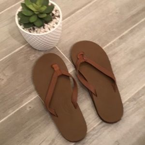 ‼️LAST CHANCE‼️Rainbow Flip Flops